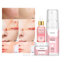 Deep Cleansing Lightening 4-in-1 Face Care Set